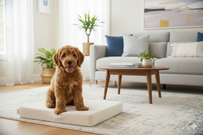 Welpje Suite - Ivory Haze