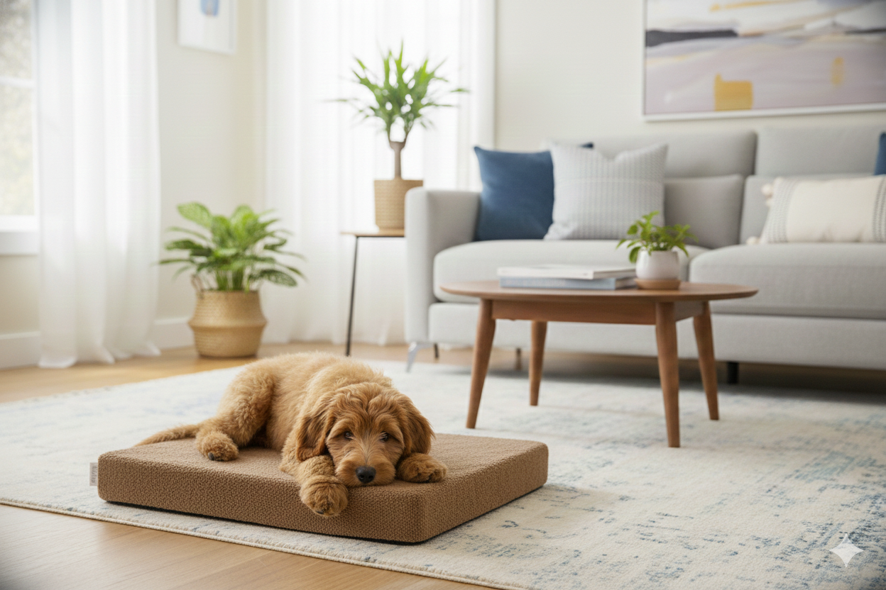 Welpje Suite - Oatstone